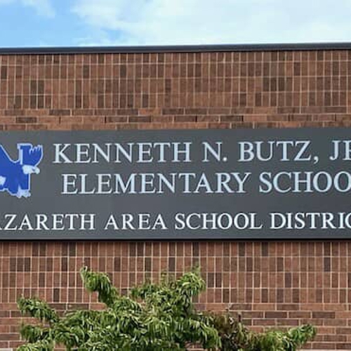Exterior Signage